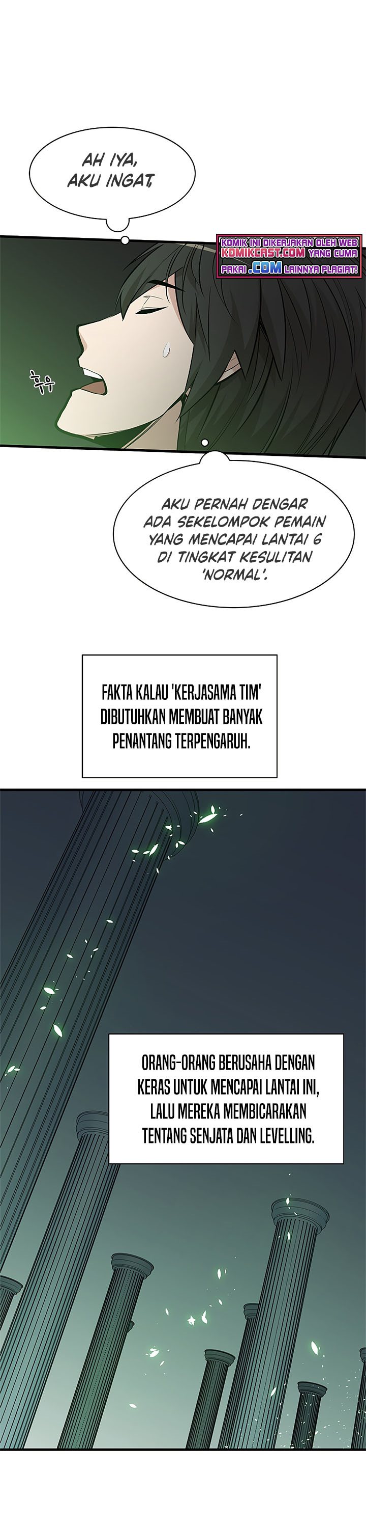 The Tutorial Is Too Hard Chapter 40 Halaman 29