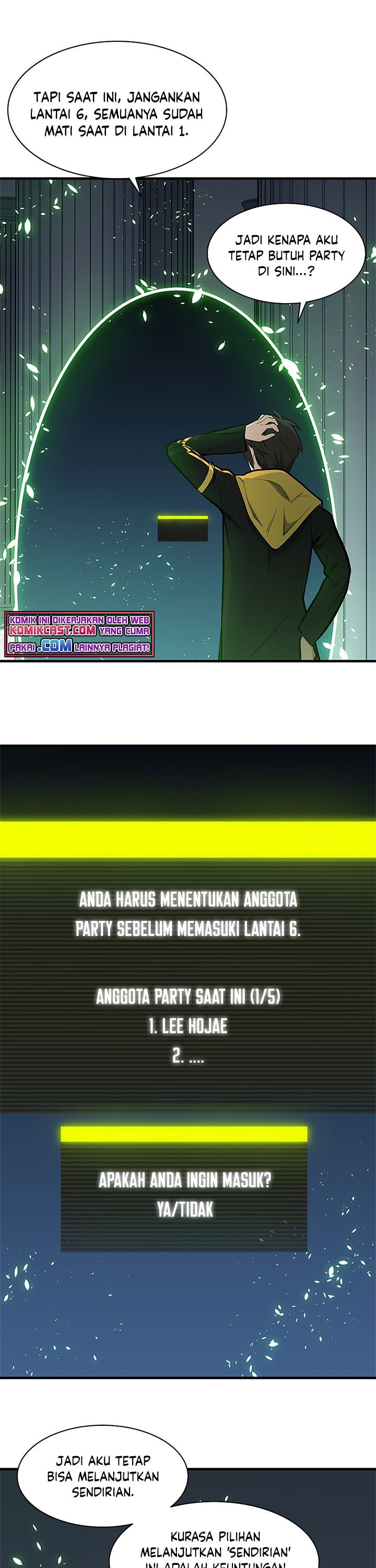 The Tutorial Is Too Hard Chapter 40 Halaman 30