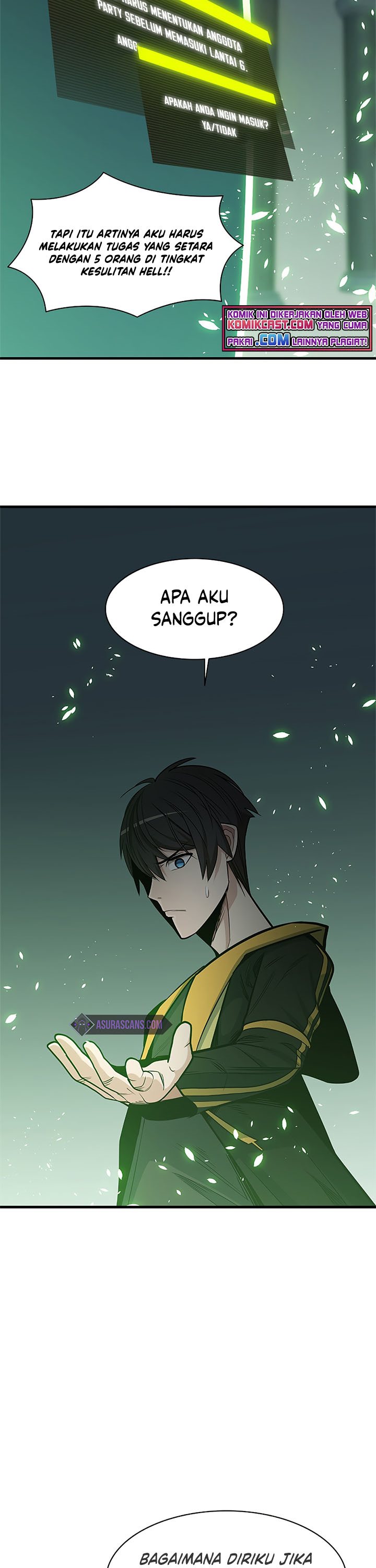 The Tutorial Is Too Hard Chapter 40 Halaman 32