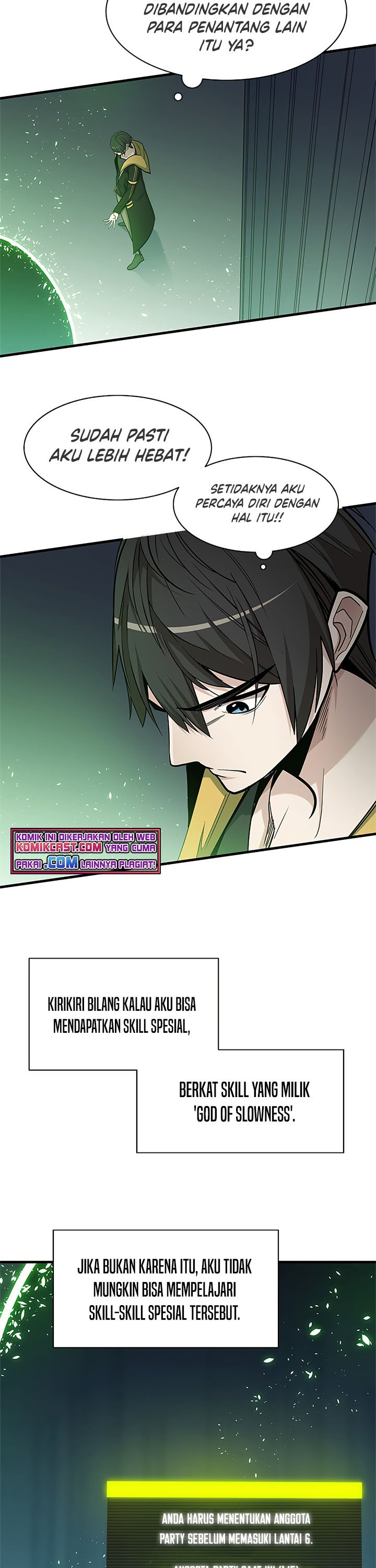 The Tutorial Is Too Hard Chapter 40 Halaman 33