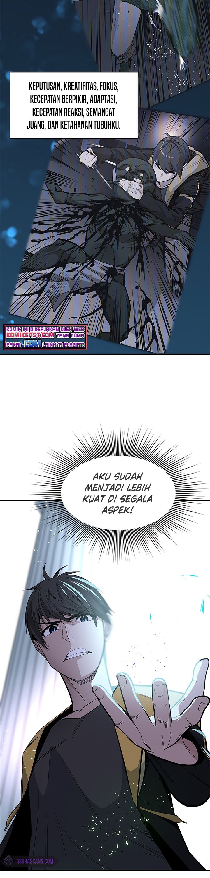 The Tutorial Is Too Hard Chapter 40 Halaman 35