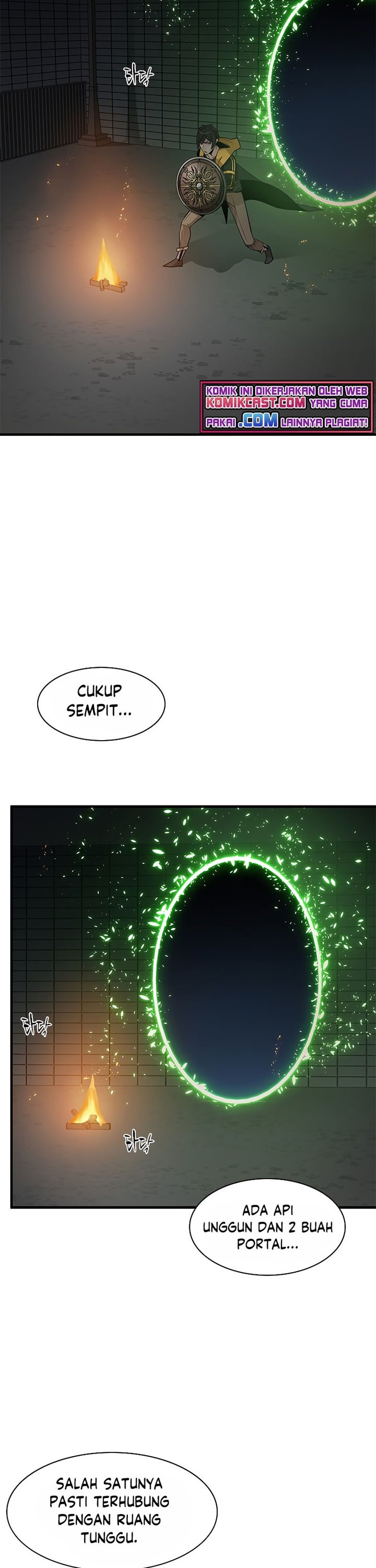 The Tutorial Is Too Hard Chapter 41 Halaman 4