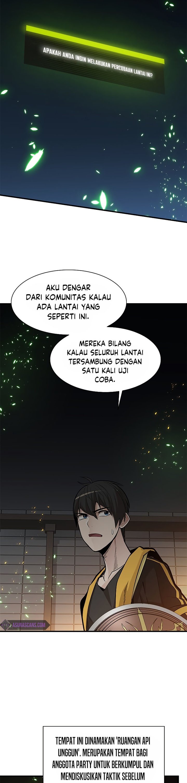 The Tutorial Is Too Hard Chapter 41 Halaman 6