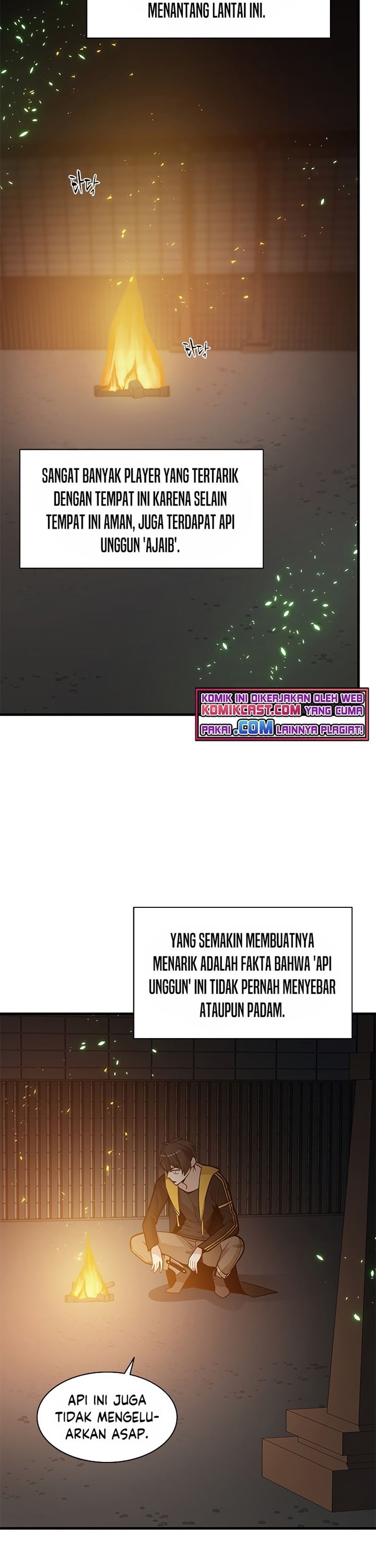 The Tutorial Is Too Hard Chapter 41 Halaman 7