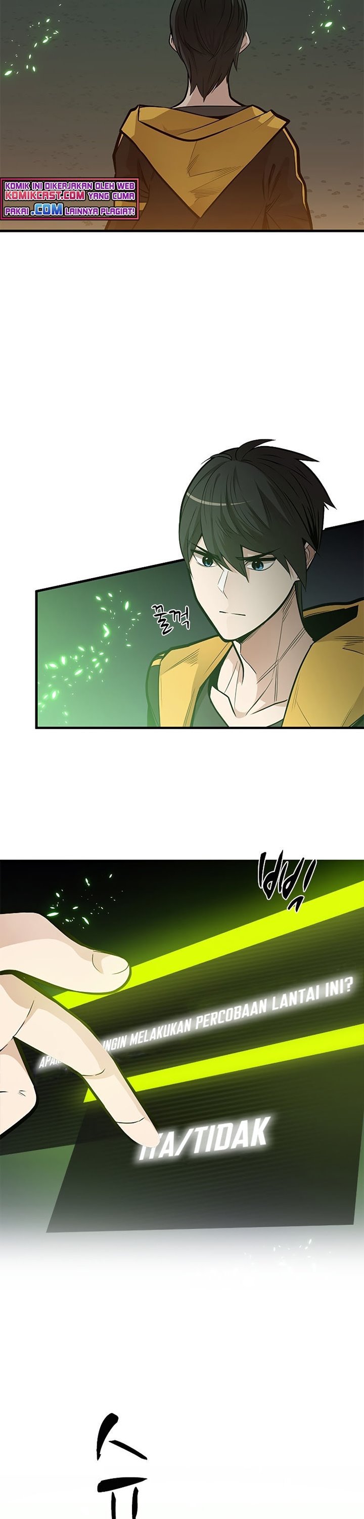 The Tutorial Is Too Hard Chapter 41 Halaman 10