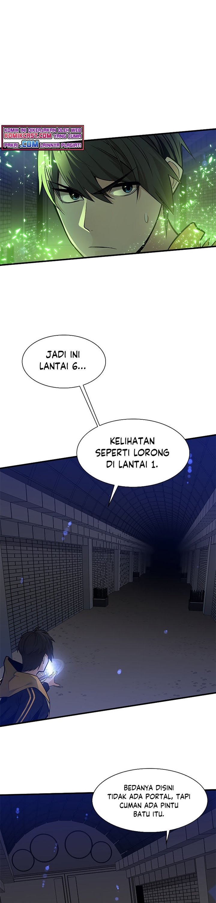 The Tutorial Is Too Hard Chapter 41 Halaman 12