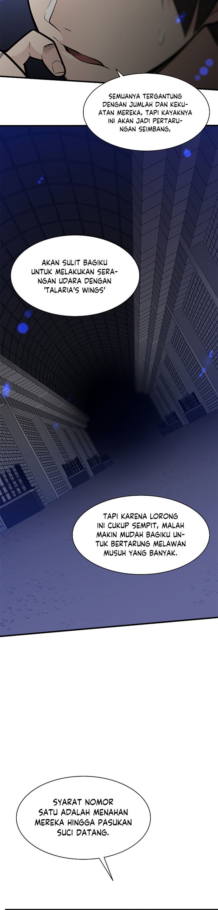 The Tutorial Is Too Hard Chapter 41 Halaman 19
