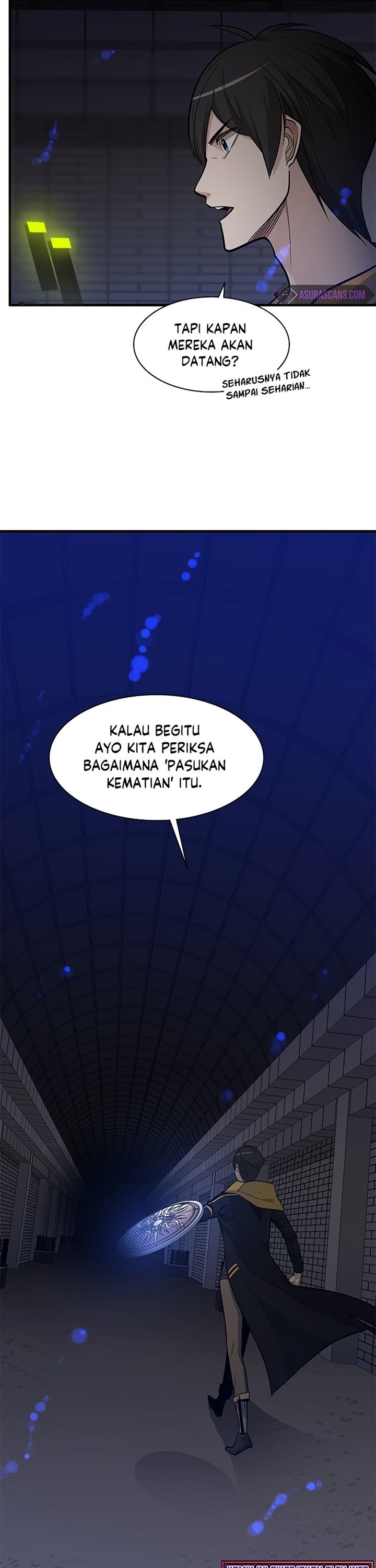 The Tutorial Is Too Hard Chapter 41 Halaman 20