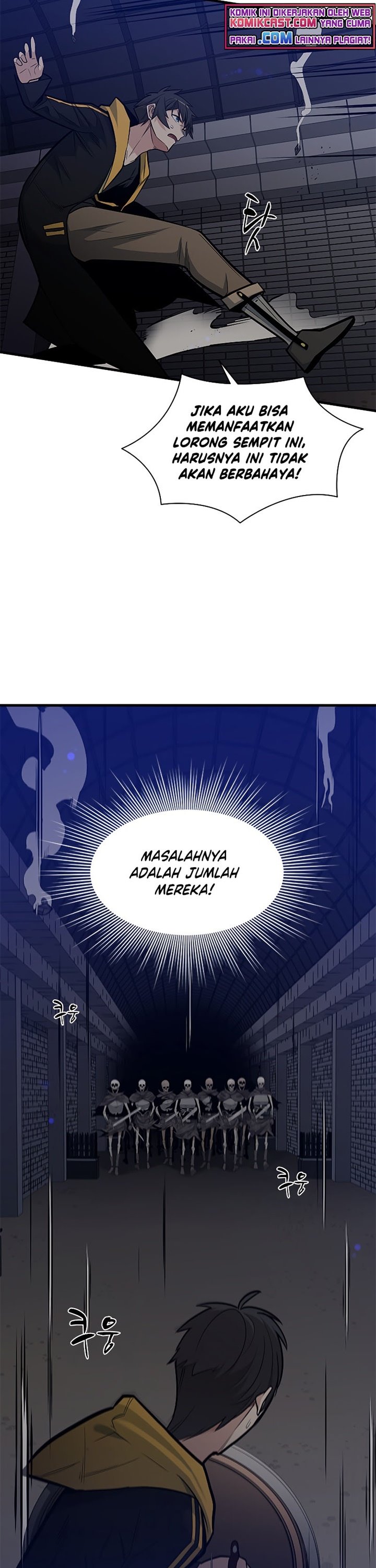 The Tutorial Is Too Hard Chapter 41 Halaman 25