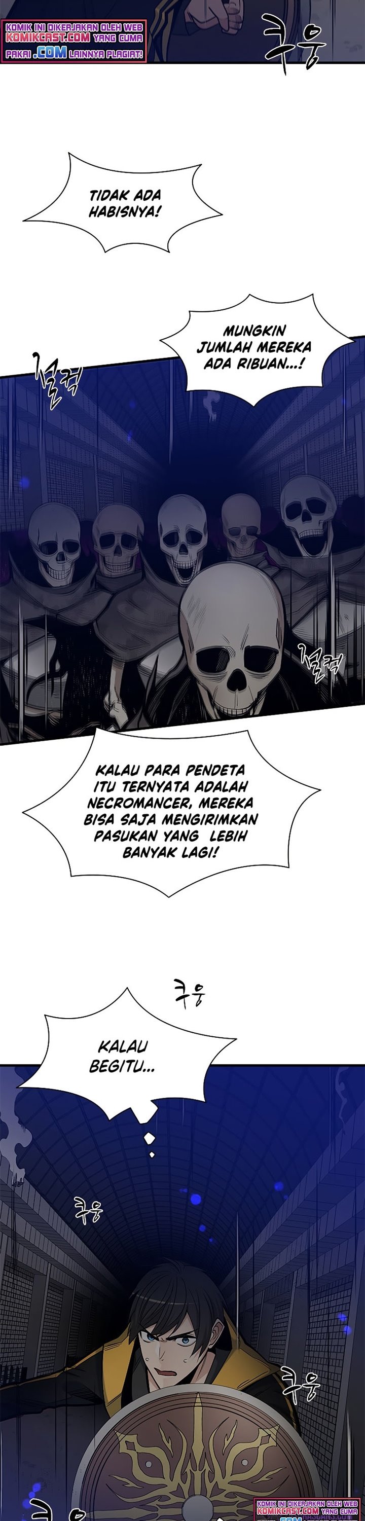 The Tutorial Is Too Hard Chapter 41 Halaman 26