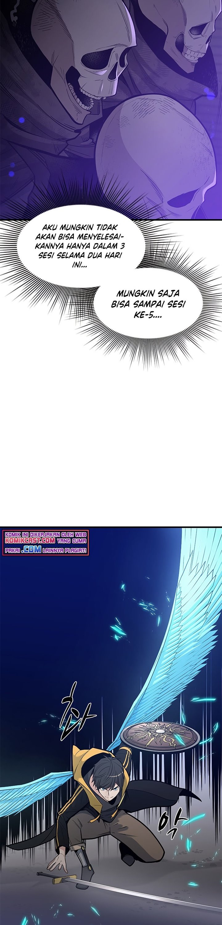 The Tutorial Is Too Hard Chapter 41 Halaman 28