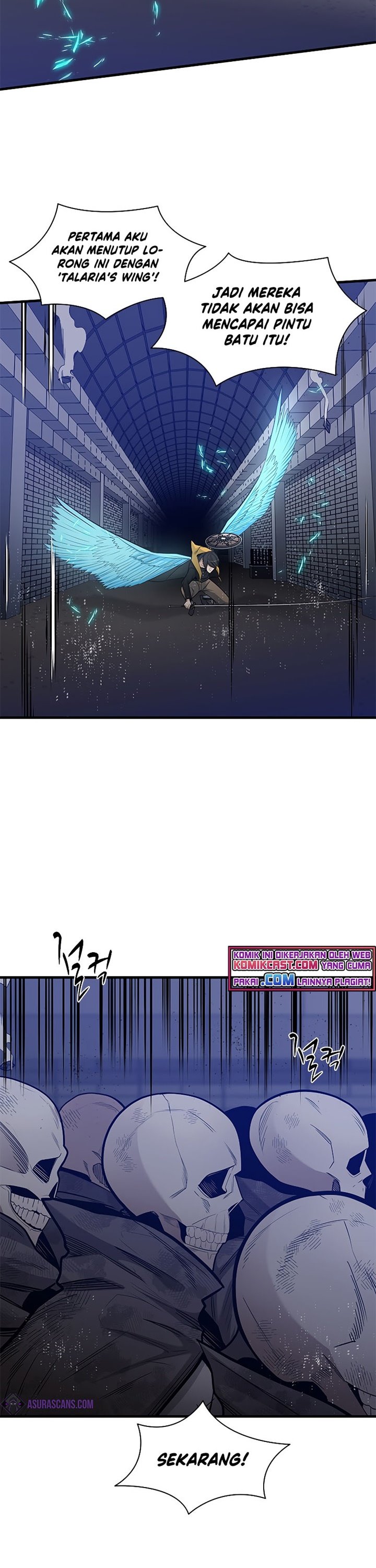 The Tutorial Is Too Hard Chapter 41 Halaman 29