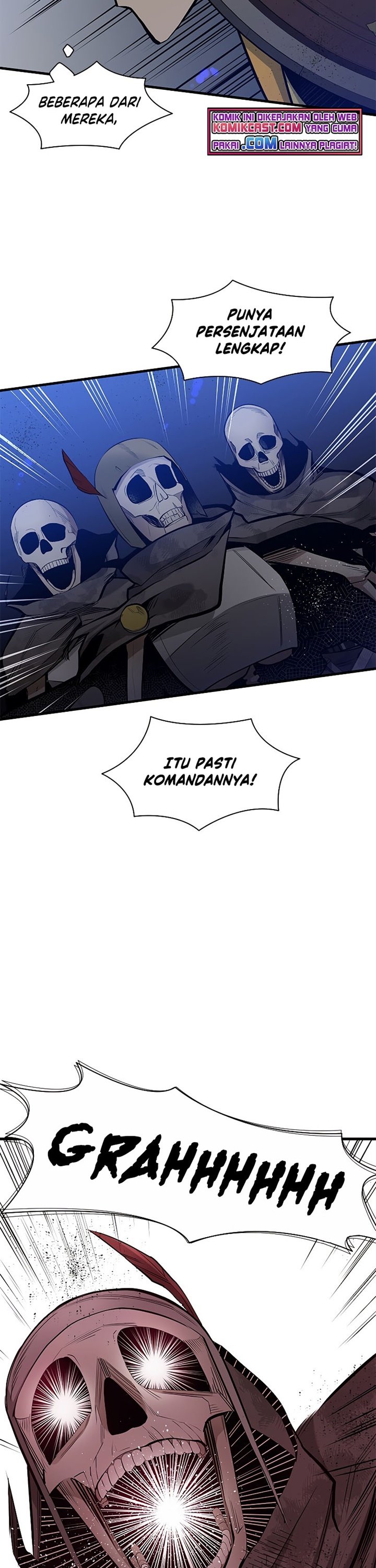 The Tutorial Is Too Hard Chapter 41 Halaman 34