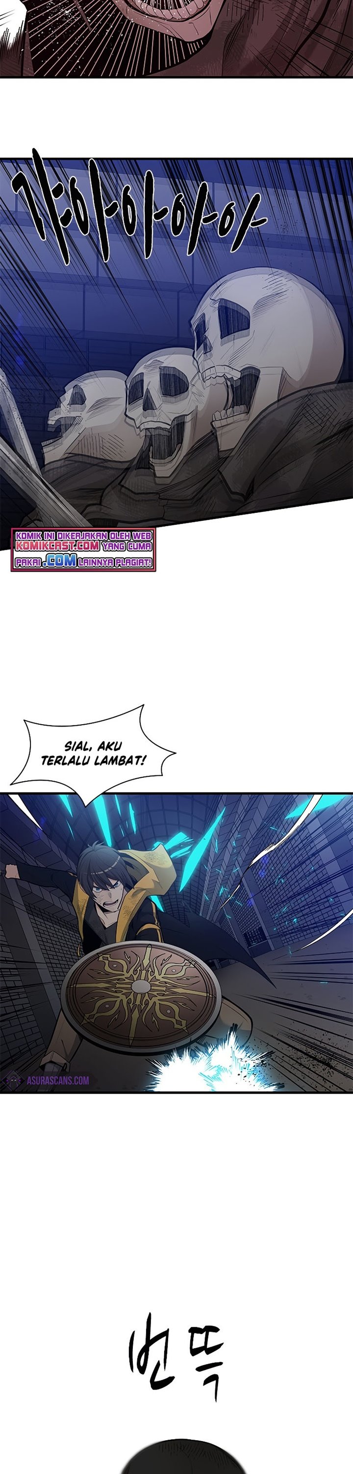 The Tutorial Is Too Hard Chapter 41 Halaman 35