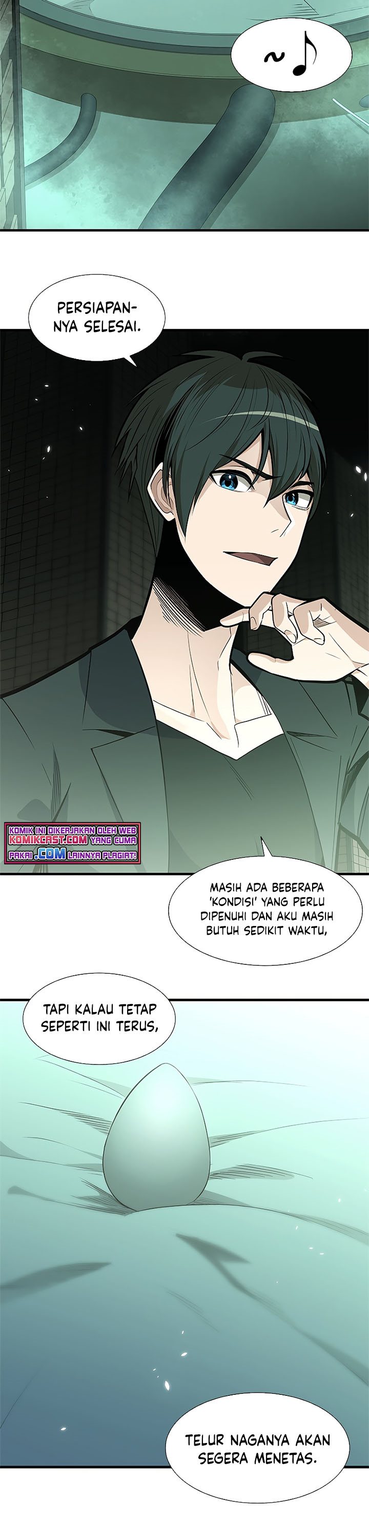 The Tutorial Is Too Hard Chapter 42 Halaman 4