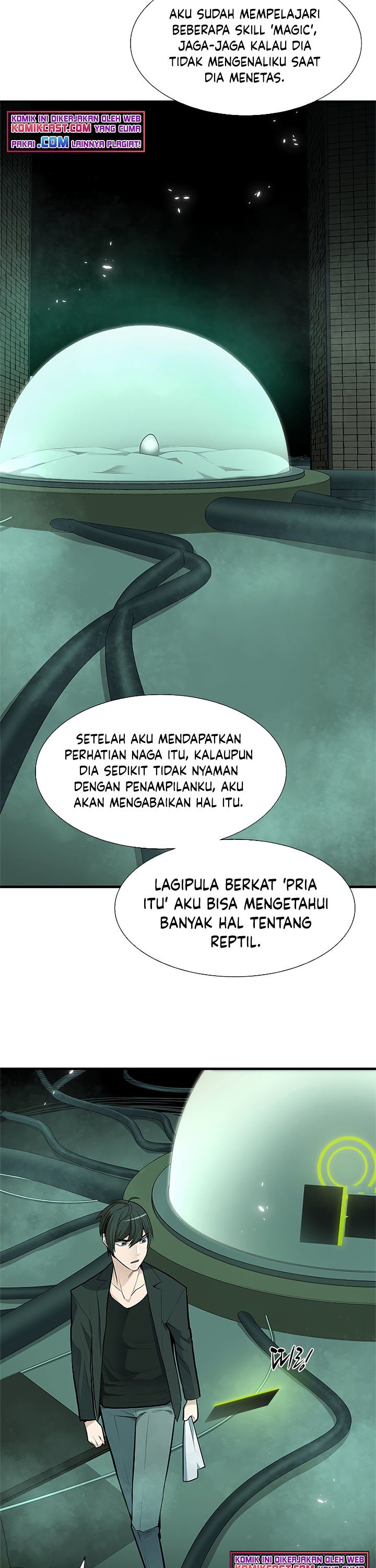 The Tutorial Is Too Hard Chapter 42 Halaman 6