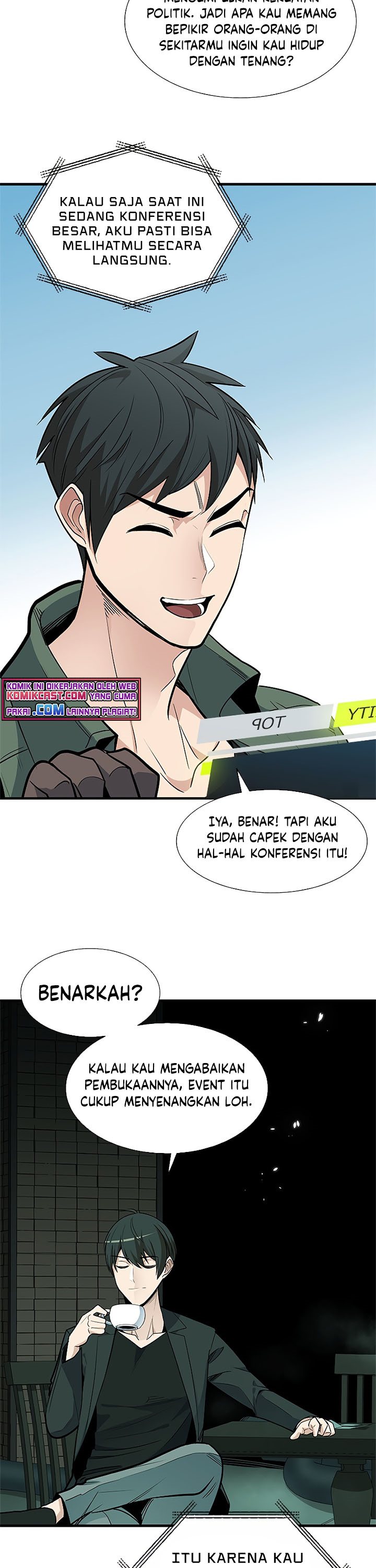 The Tutorial Is Too Hard Chapter 42 Halaman 10