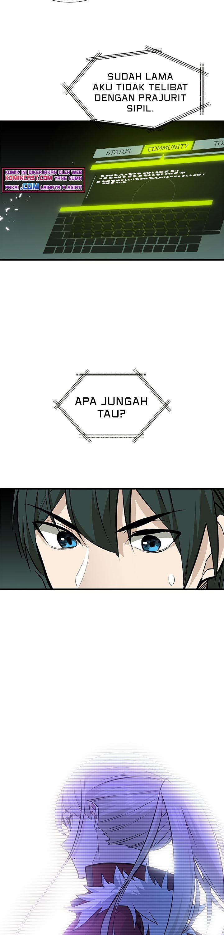 The Tutorial Is Too Hard Chapter 42 Halaman 12