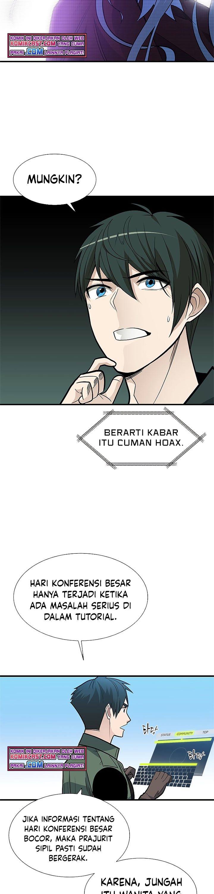 The Tutorial Is Too Hard Chapter 42 Halaman 13