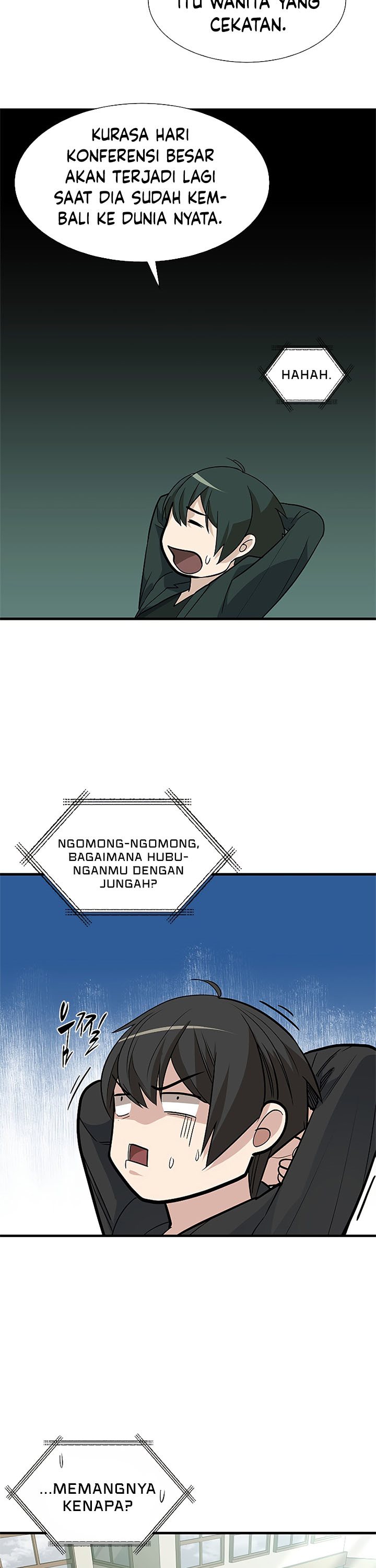 The Tutorial Is Too Hard Chapter 42 Halaman 14