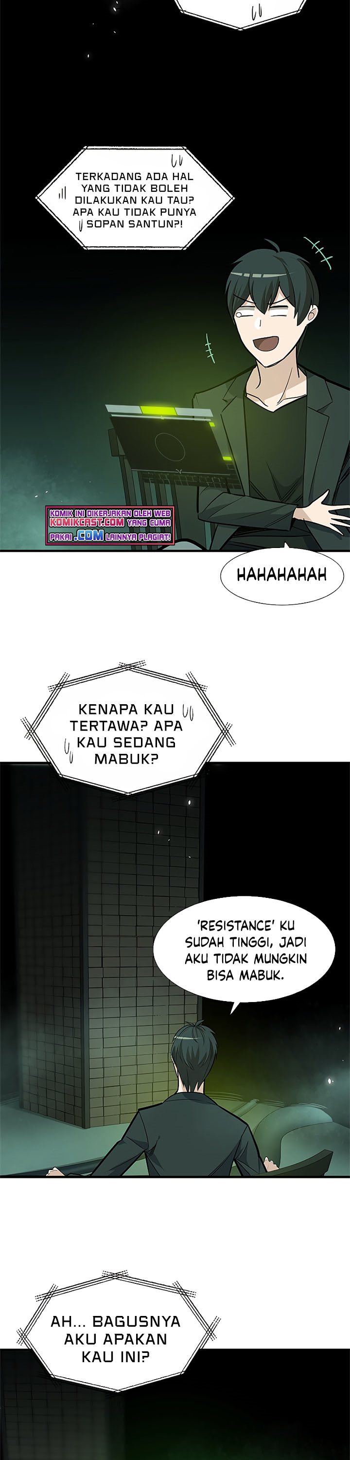 The Tutorial Is Too Hard Chapter 42 Halaman 18