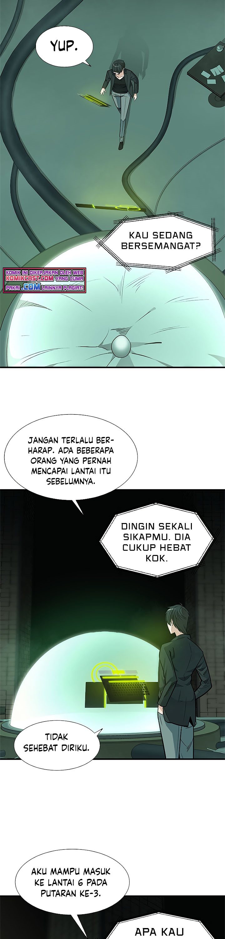 The Tutorial Is Too Hard Chapter 42 Halaman 20