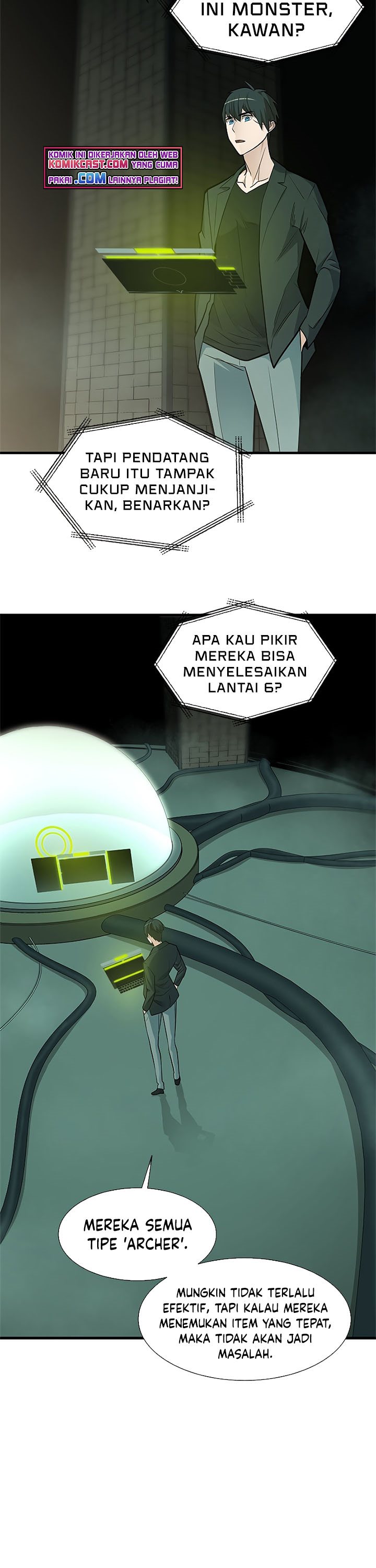The Tutorial Is Too Hard Chapter 42 Halaman 21