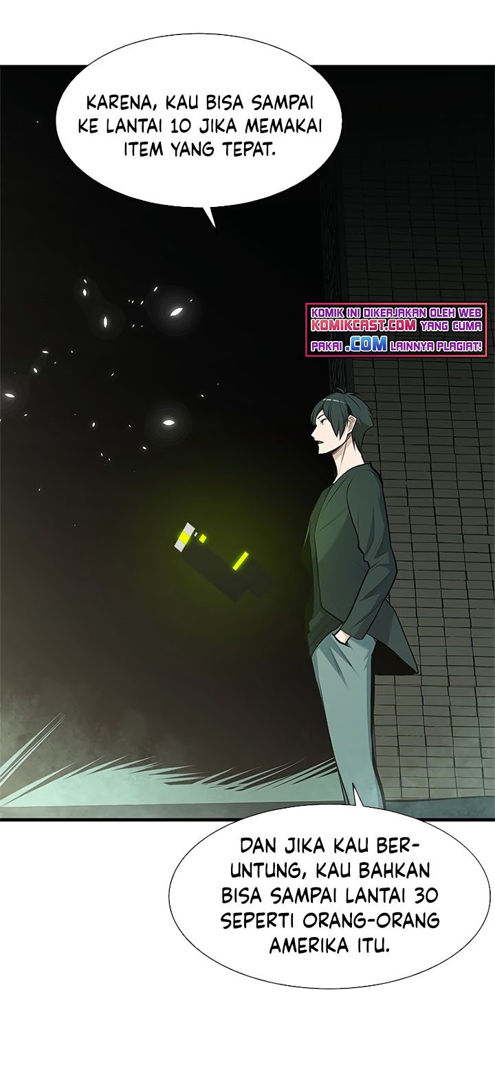 The Tutorial Is Too Hard Chapter 42 Halaman 22