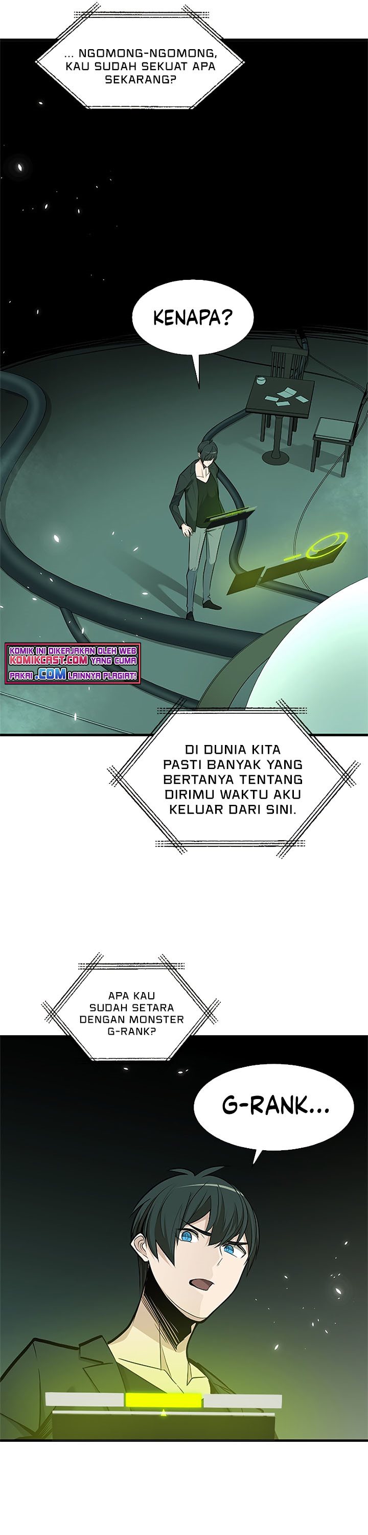 The Tutorial Is Too Hard Chapter 42 Halaman 23