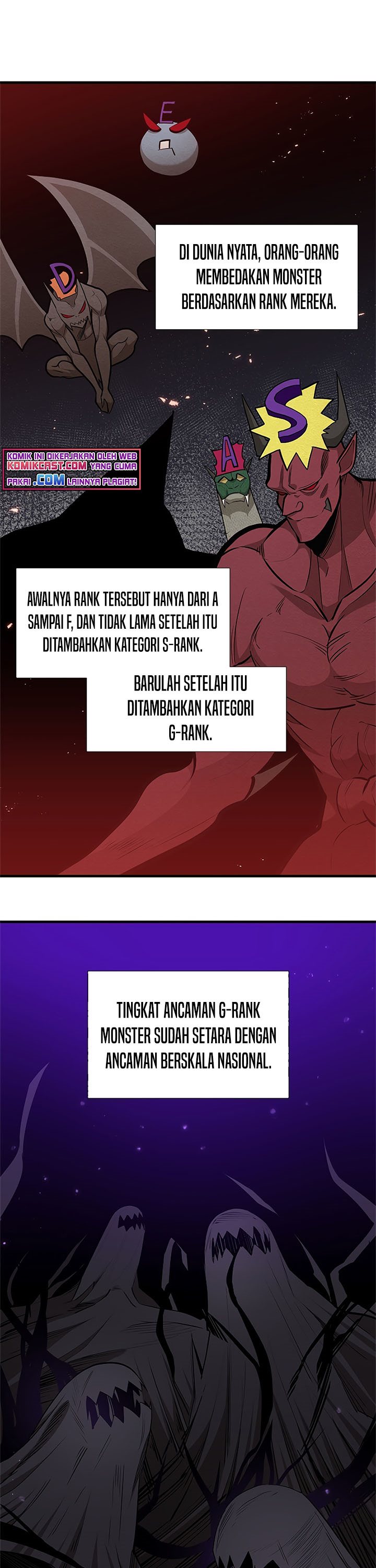 The Tutorial Is Too Hard Chapter 42 Halaman 24