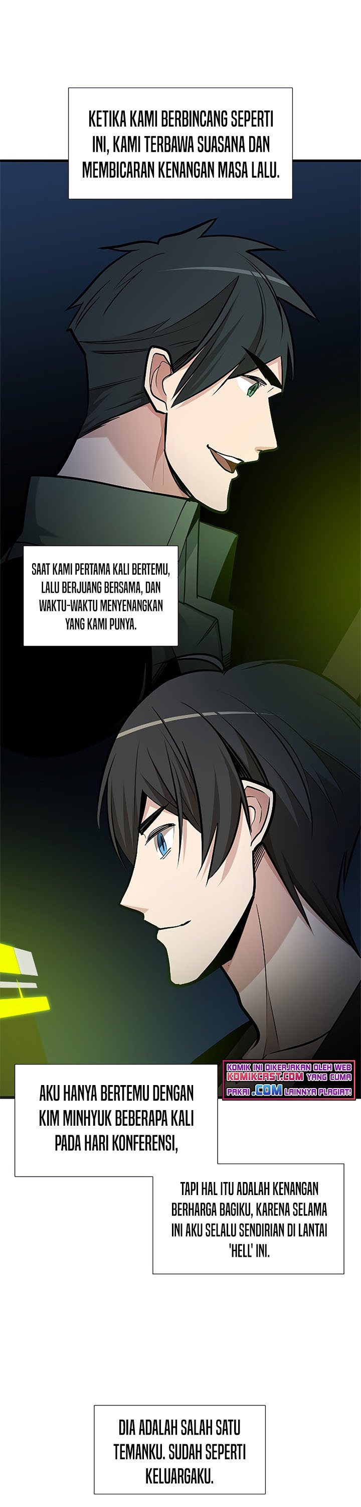 The Tutorial Is Too Hard Chapter 42 Halaman 28