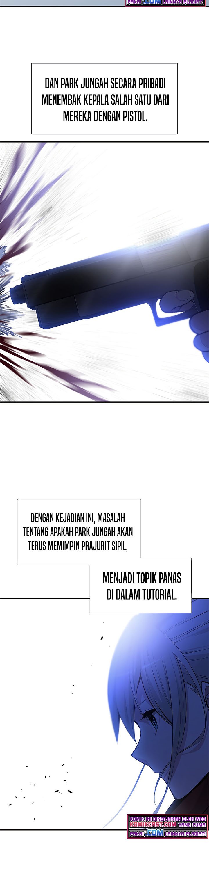 The Tutorial Is Too Hard Chapter 43 Halaman 6
