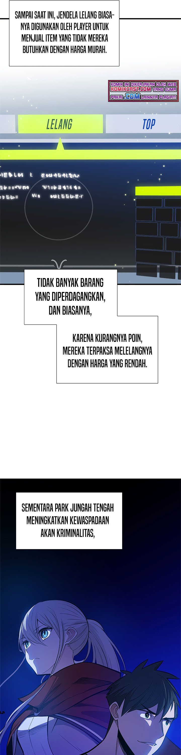 The Tutorial Is Too Hard Chapter 43 Halaman 11