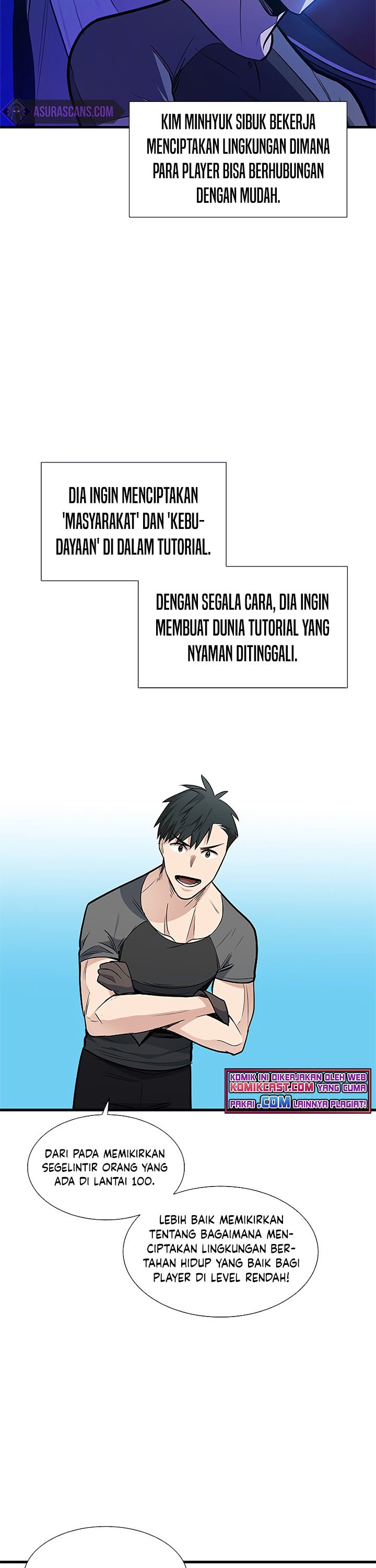 The Tutorial Is Too Hard Chapter 43 Halaman 12