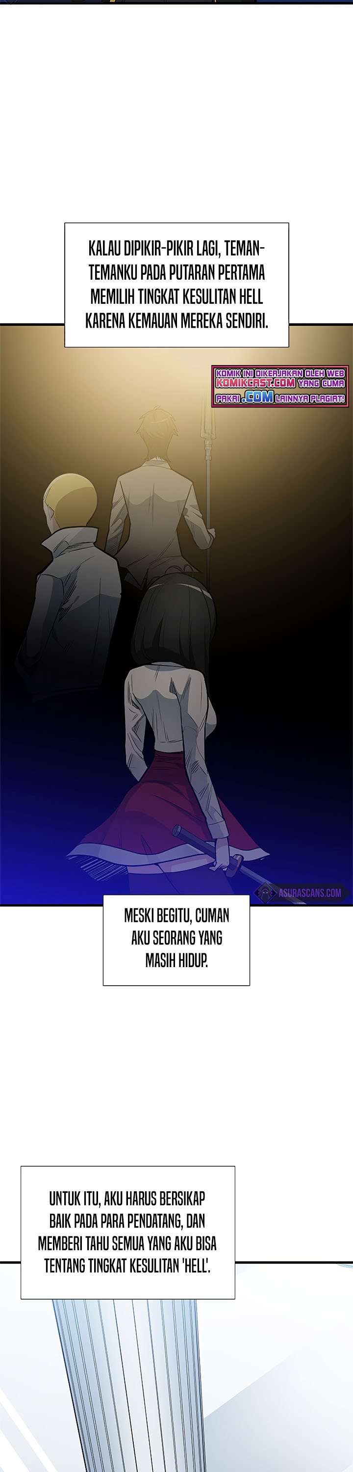 The Tutorial Is Too Hard Chapter 43 Halaman 16