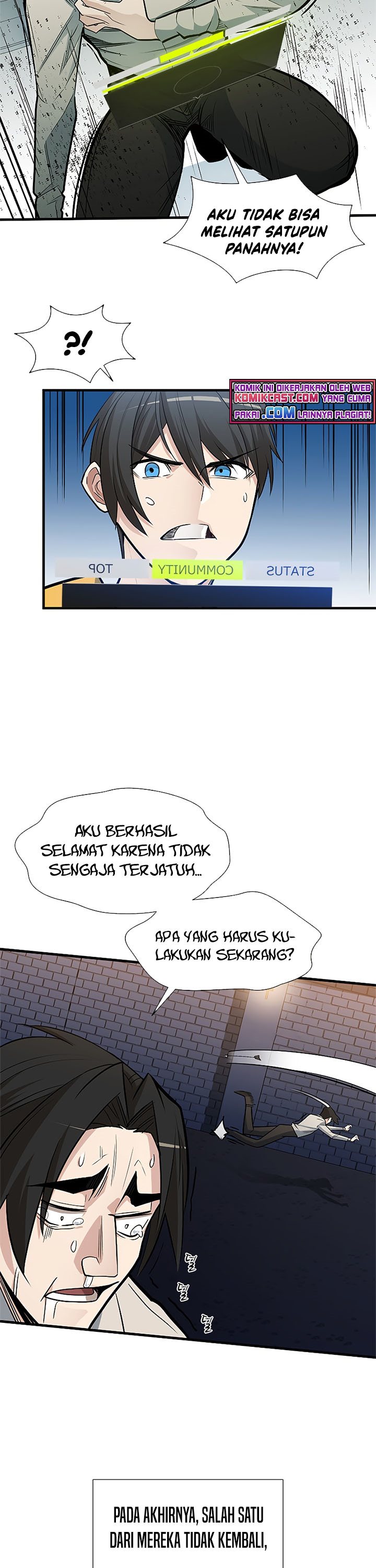 The Tutorial Is Too Hard Chapter 43 Halaman 18