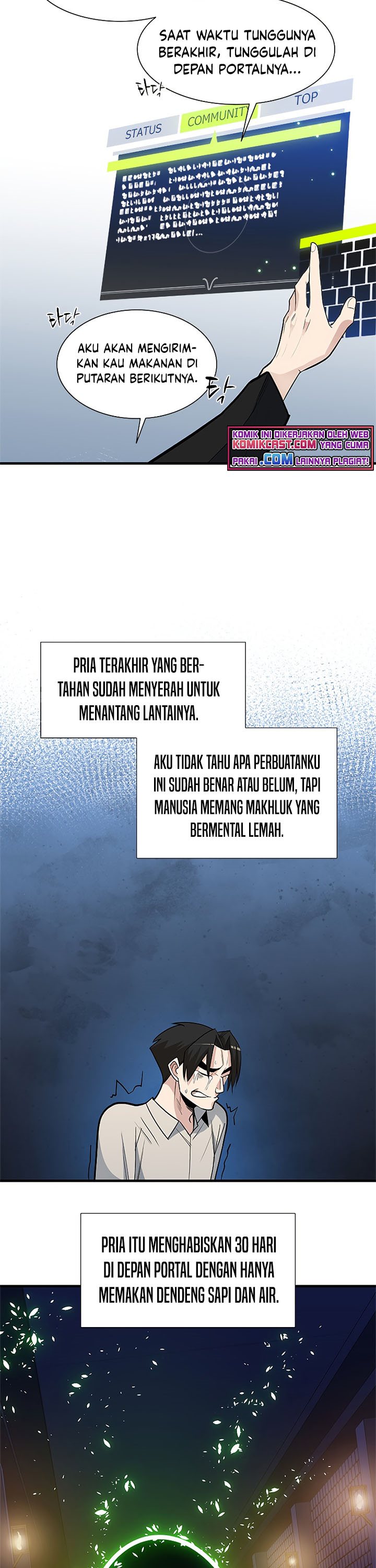 The Tutorial Is Too Hard Chapter 43 Halaman 21