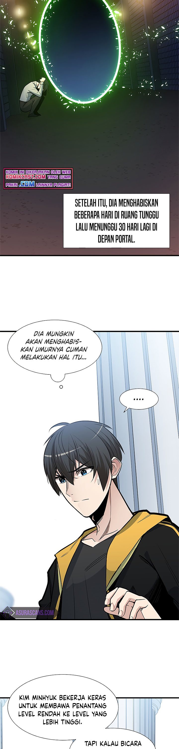The Tutorial Is Too Hard Chapter 43 Halaman 22