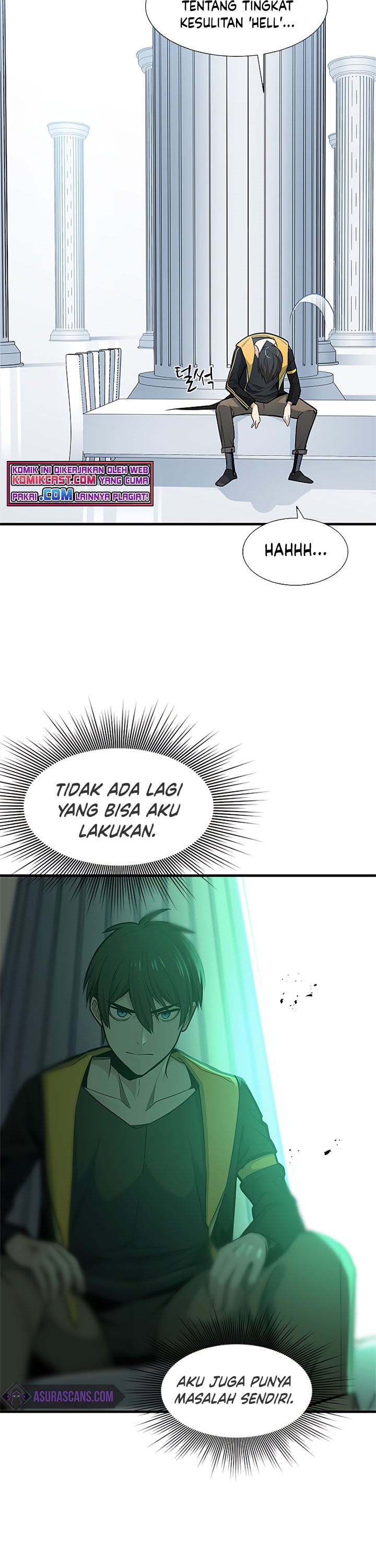 The Tutorial Is Too Hard Chapter 43 Halaman 23