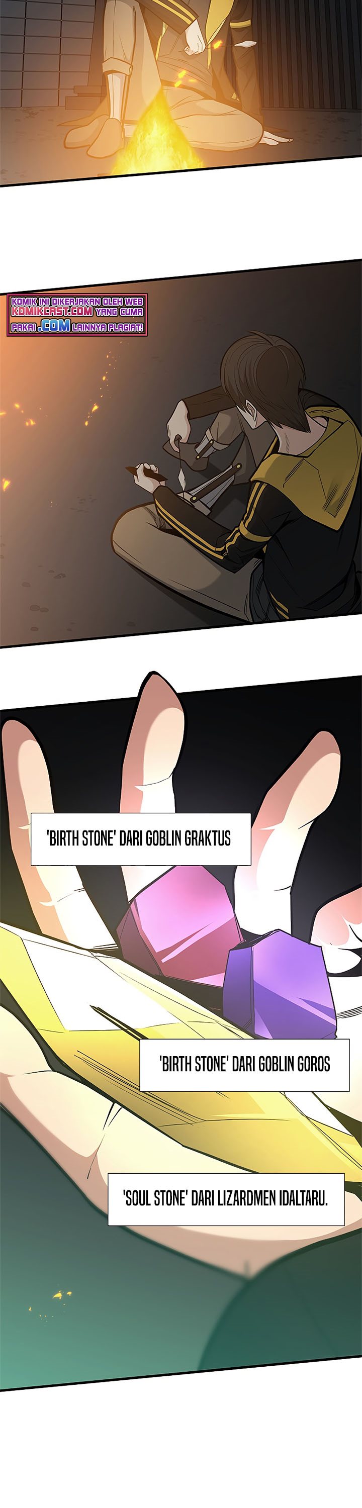 The Tutorial Is Too Hard Chapter 43 Halaman 25