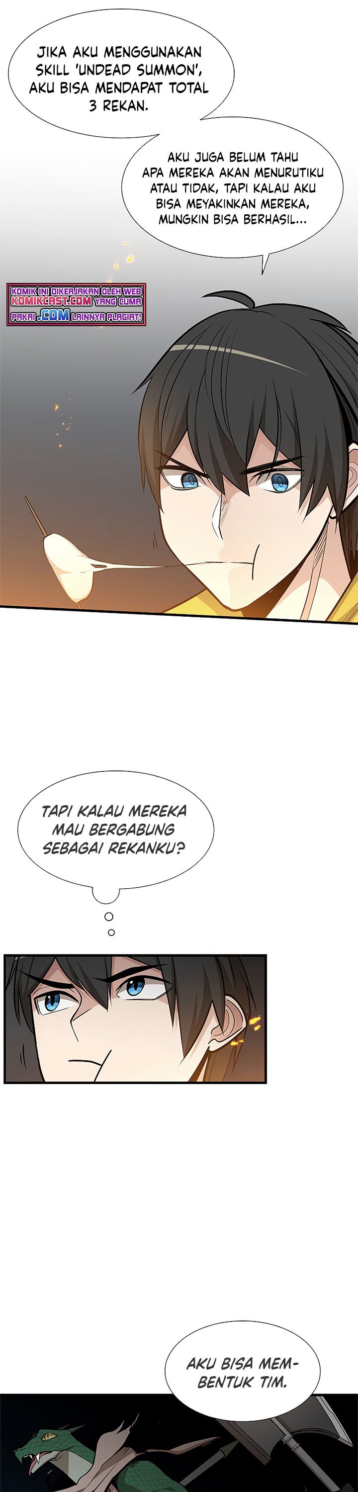 The Tutorial Is Too Hard Chapter 43 Halaman 26