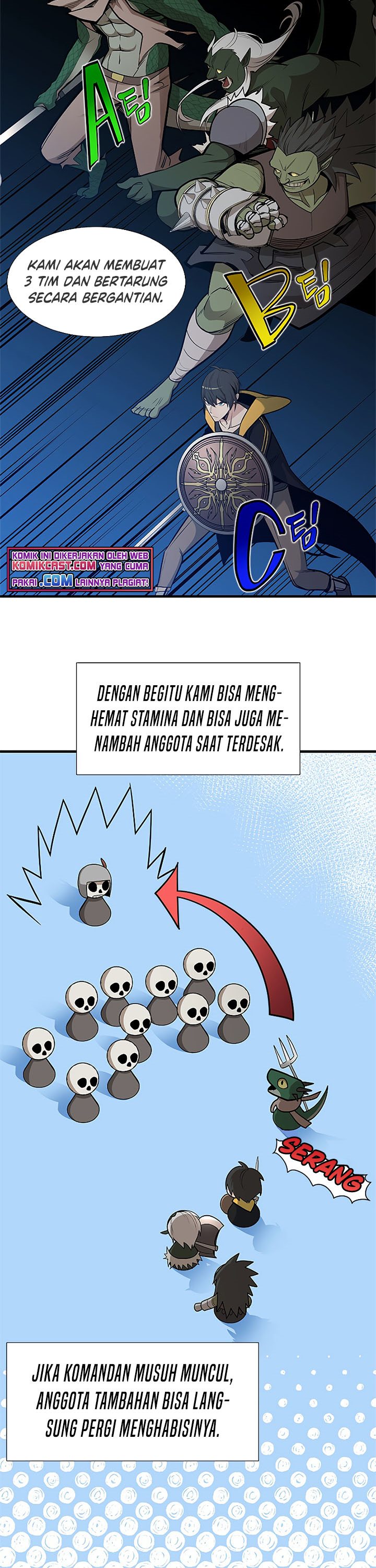 The Tutorial Is Too Hard Chapter 43 Halaman 27