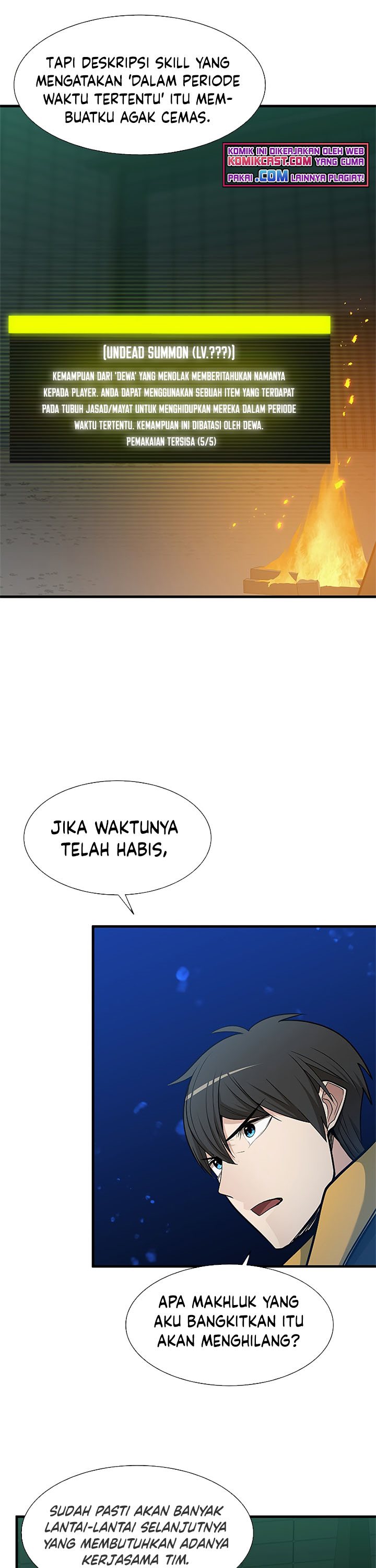 The Tutorial Is Too Hard Chapter 43 Halaman 30