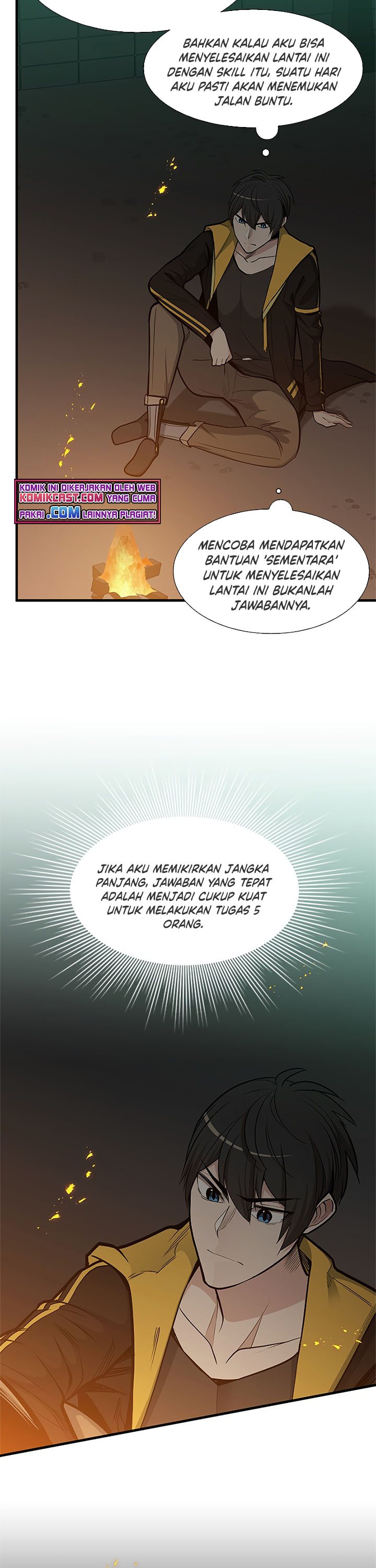 The Tutorial Is Too Hard Chapter 43 Halaman 31