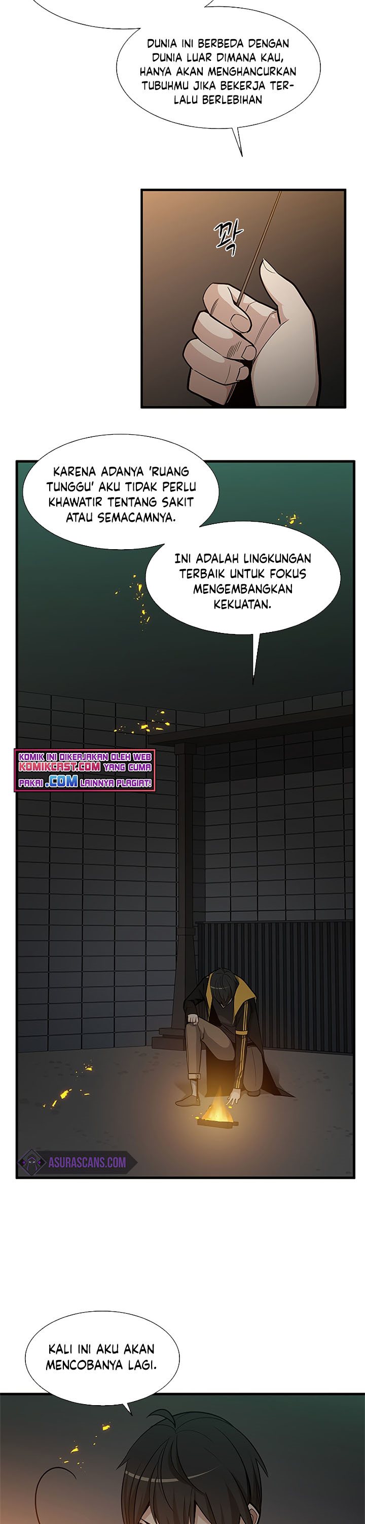 The Tutorial Is Too Hard Chapter 43 Halaman 33