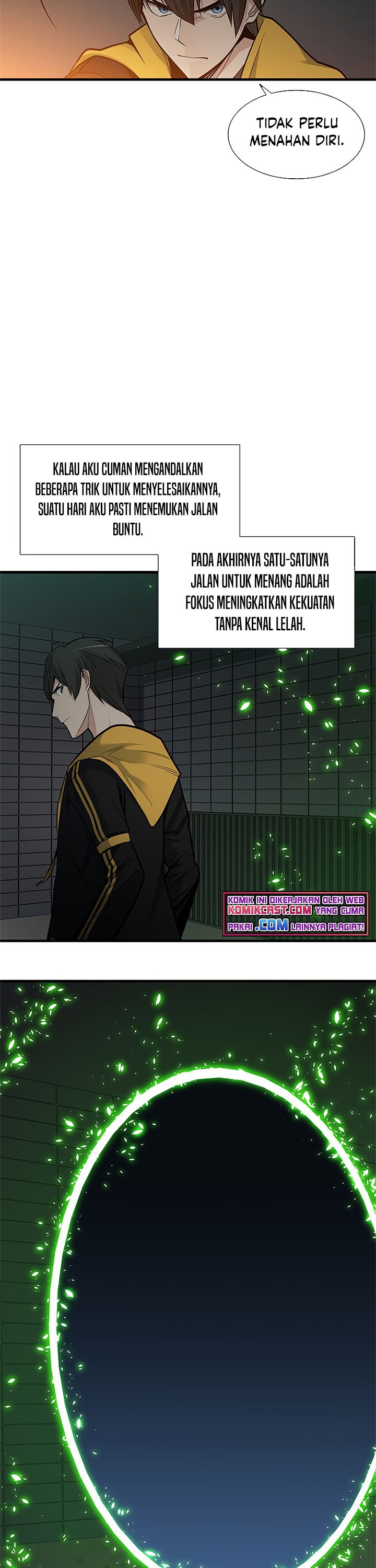 The Tutorial Is Too Hard Chapter 43 Halaman 34