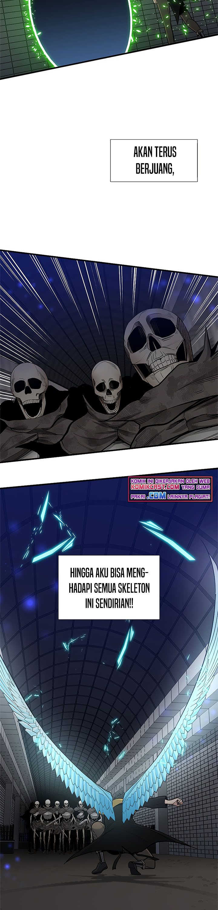 The Tutorial Is Too Hard Chapter 43 Halaman 36