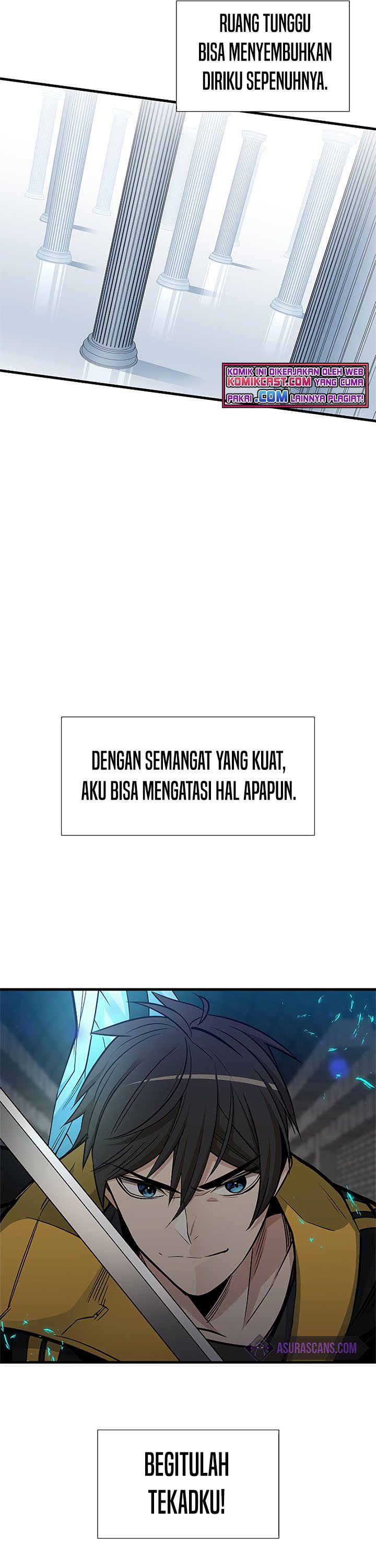 The Tutorial Is Too Hard Chapter 43 Halaman 38