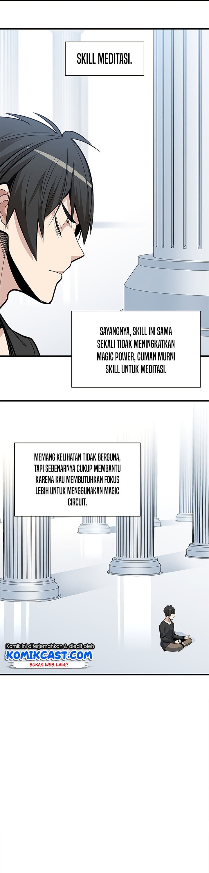 The Tutorial Is Too Hard Chapter 46 Halaman 3