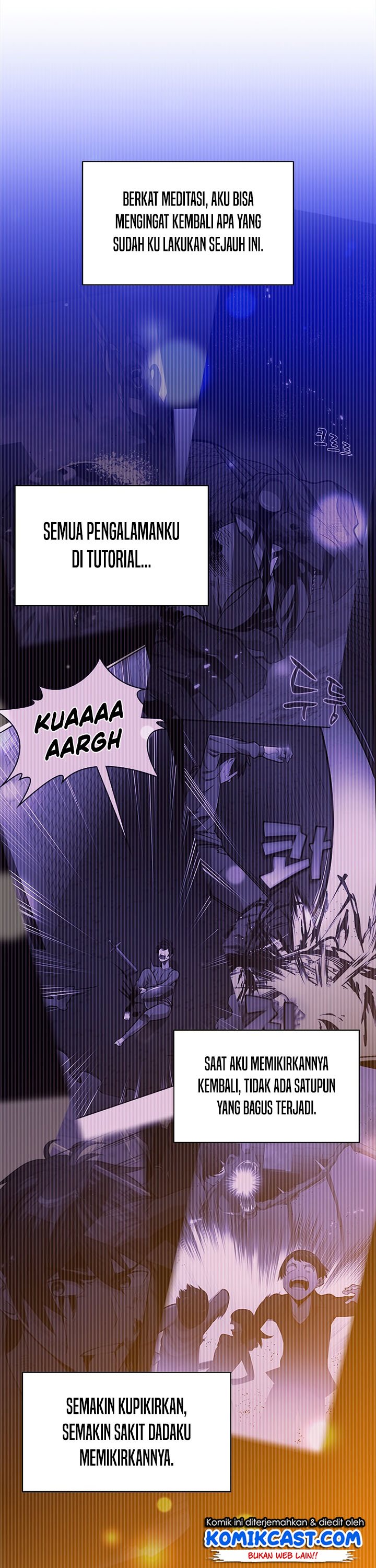 The Tutorial Is Too Hard Chapter 46 Halaman 4